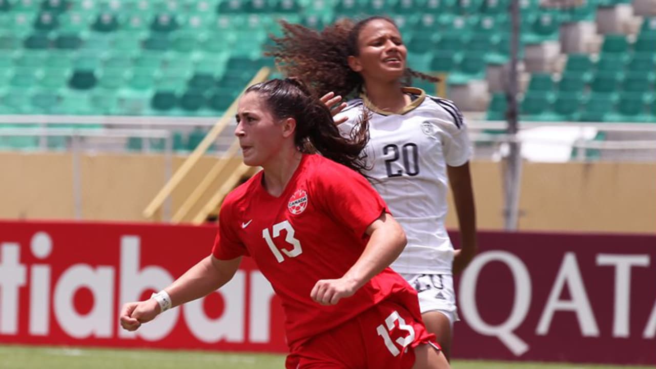 Canadá vence a Costa Rica en tiempos extra y califica al Mundial Femenil Sub-20