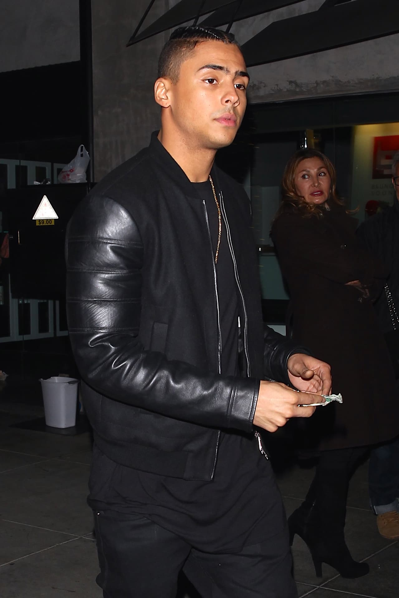 En las ultimas semanas se ha hablado mucho sobre su gusto por los hombres menores.