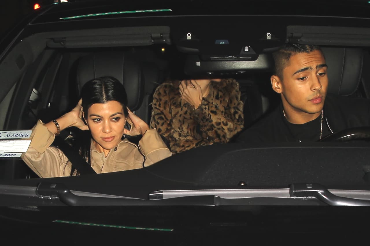 Así que el plan pudo haber sido solo de amigos.