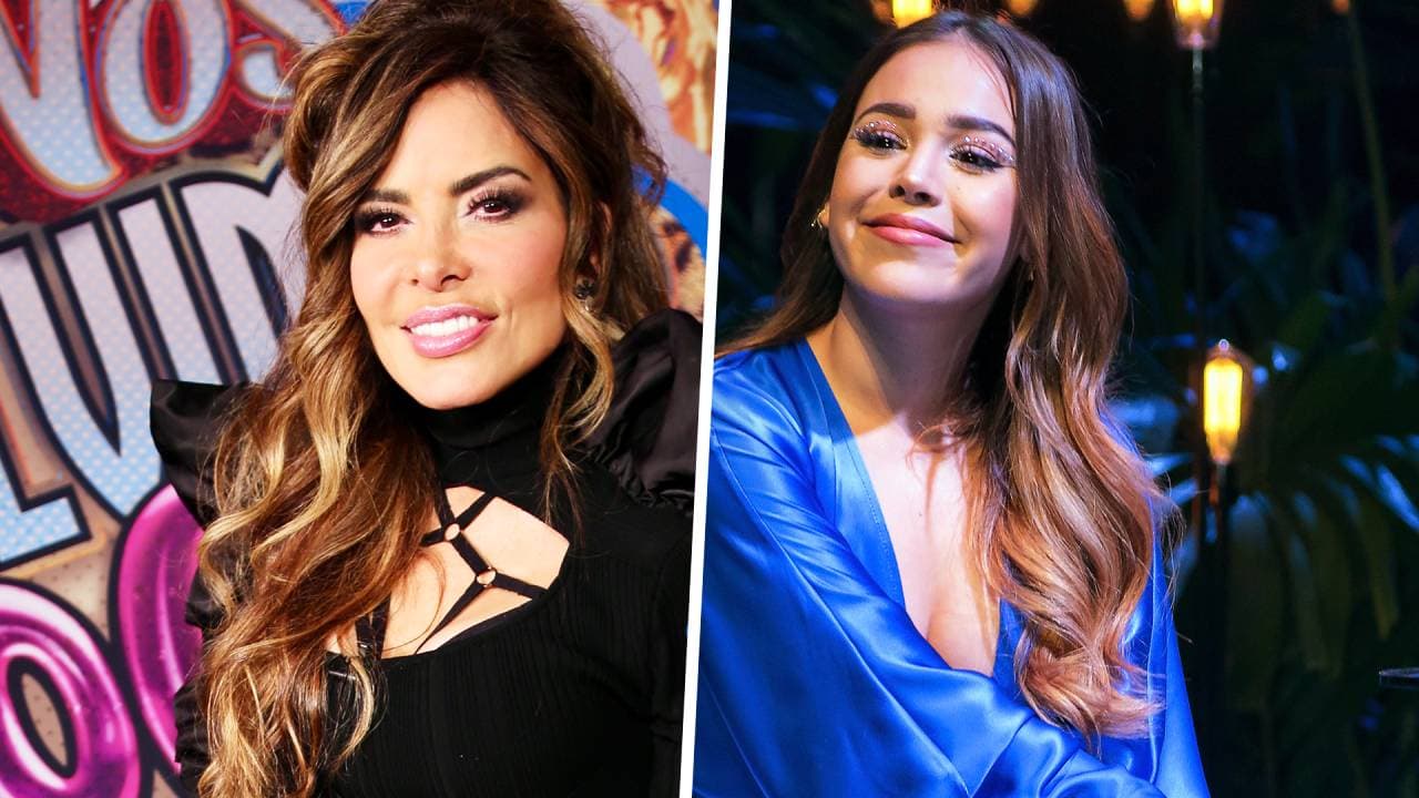 ¿Gloria Trevi quiere a Danna Paola como la protagonista de su bioserie? Esto es lo que sabemos