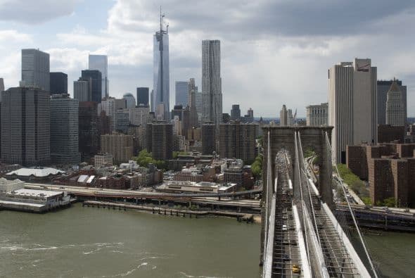 Manhattan, la exclusiva isla del millón de dólares por apartamento