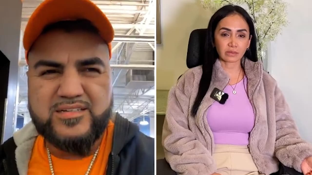 ‘El Mimoso’ reacciona a supuesto arresto por denuncia de su esposa: videos probarían acusaciones