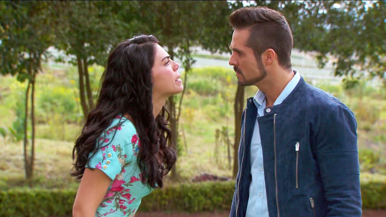 Pedro ya te vió con Benito, Fiorella. ¡Seguro se va a poner furioso!