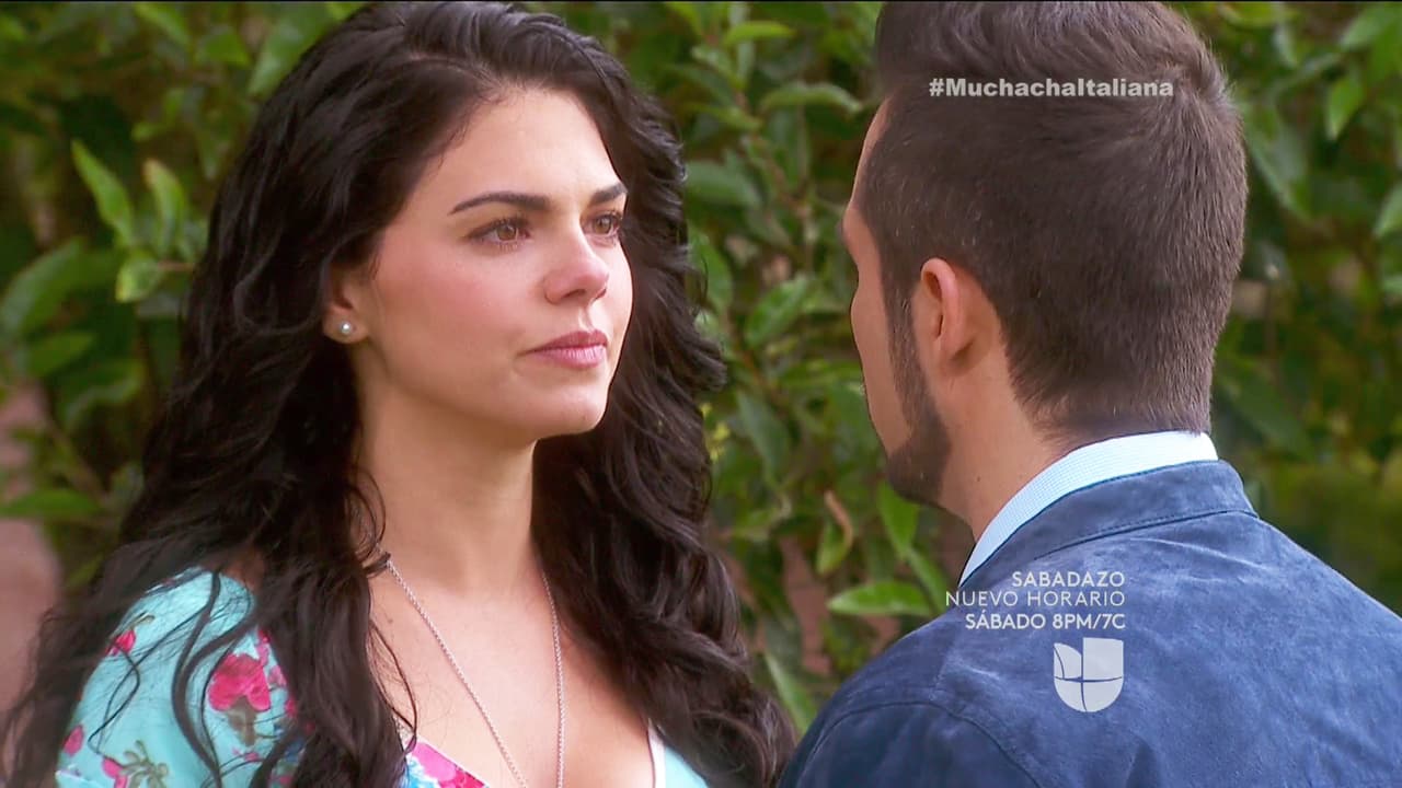 Fiorella nunca te ha dado motivos para que dudes de ella.