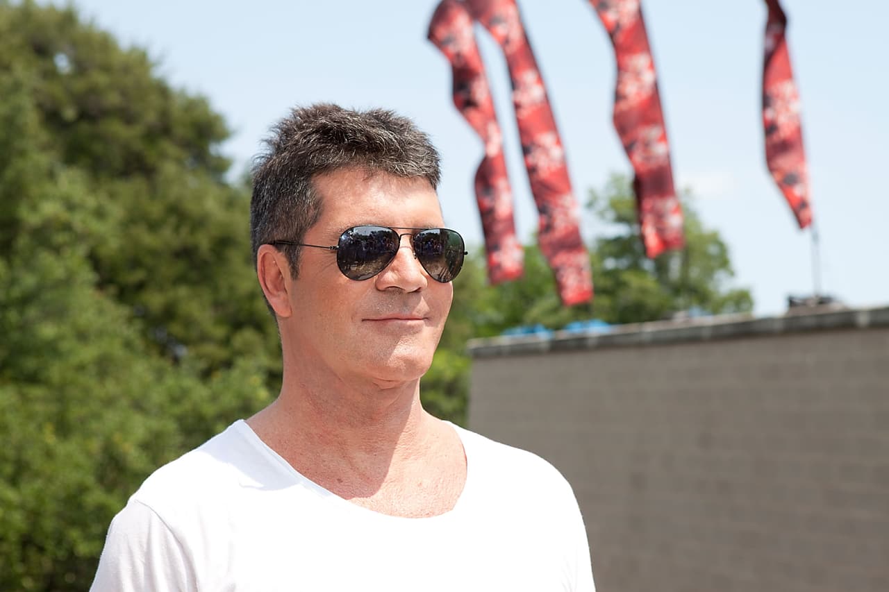 Simon Cowell