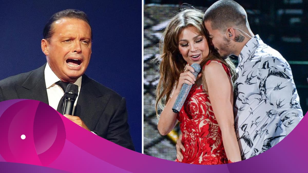 Predicciones de famosos 2019: ¿qué pasará con Thalía, JLo, Maluma, Alejandro Fernández y Luis Miguel?
