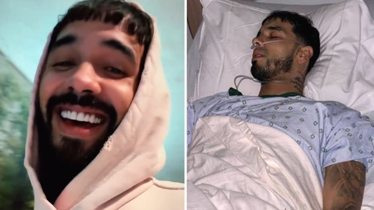 Anuel reaparece y esto dice tras reportarse su supuesta hospitalización y estado de salud 