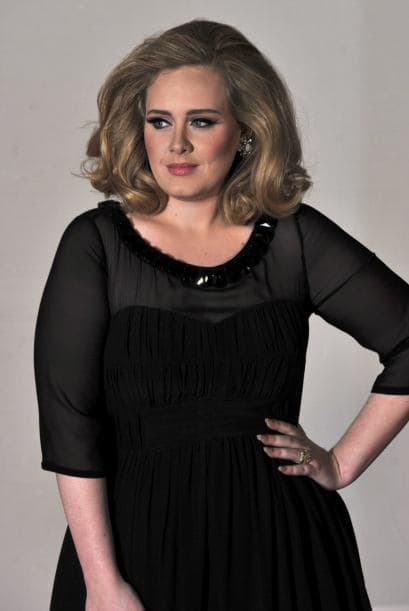 Best Pop Solo Performance- “Set fire to the rain”-> Adele.
