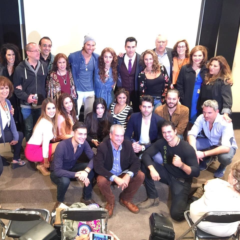 ¡Le deseamos mucho éxito a todo el elenco y producción de Tres Veces Ana en sus próximos proyectos!