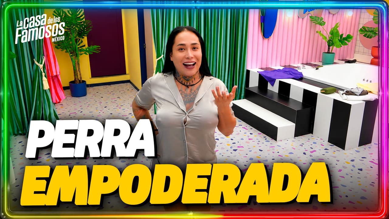 Karina en INVENTADA: No me voy a privar de SER FELIZ y de REGARLA