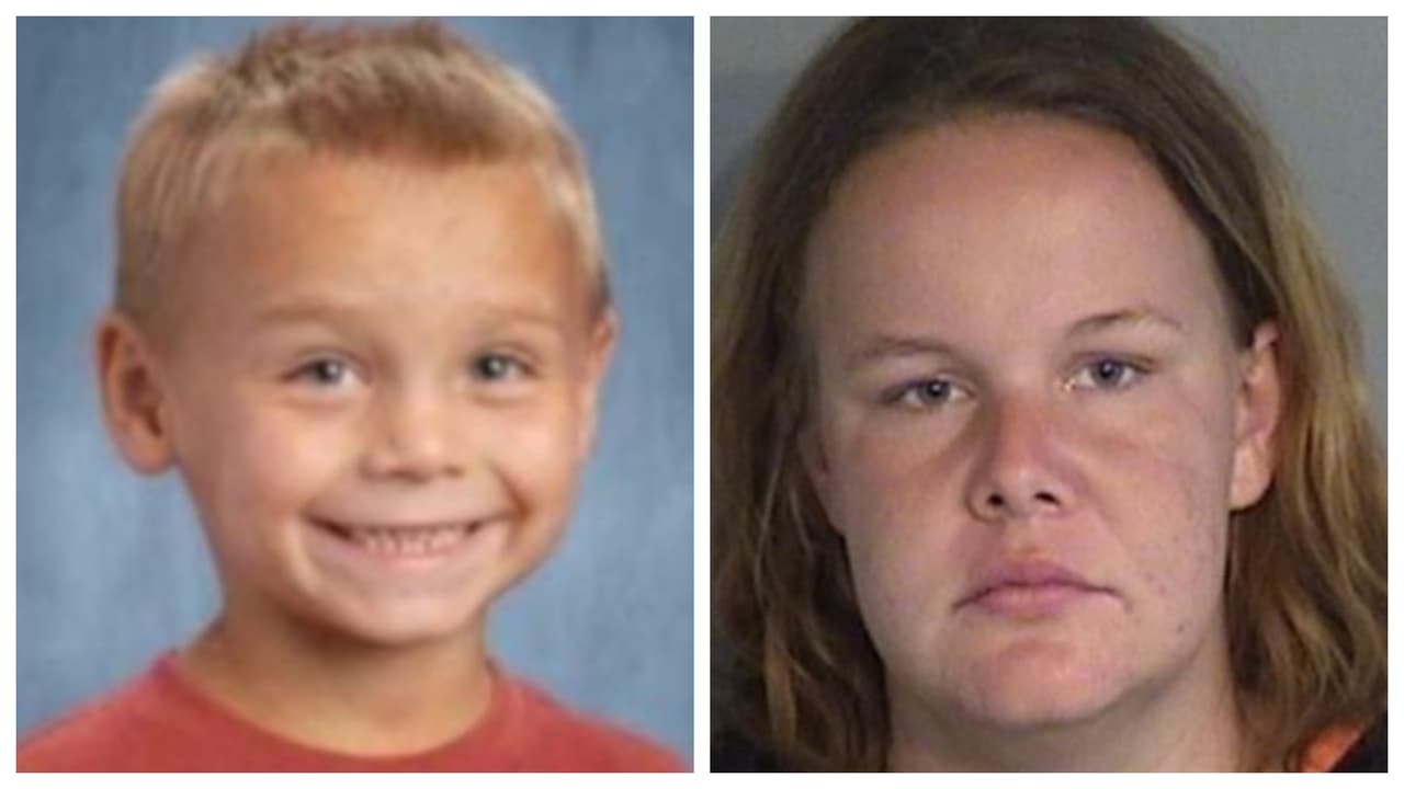Madrastra es acusada tras la muerte de su hijastro de 5 años en Florida: el pequeño fue encontrado desnudo en un agujero con lodo