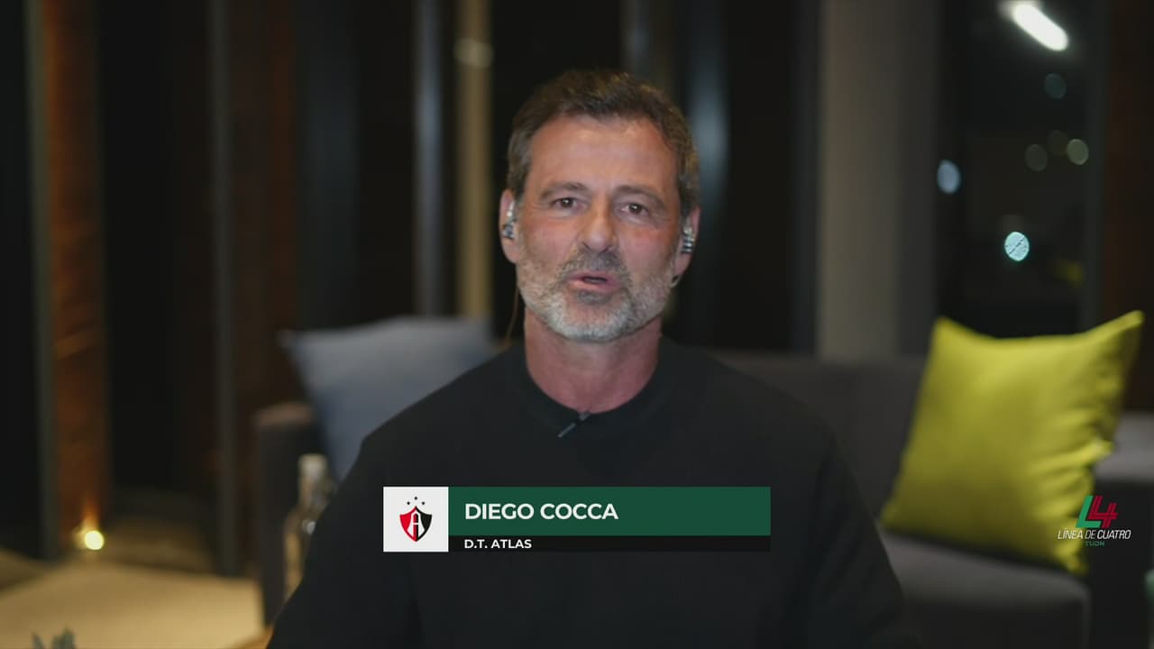 Cocca lamenta su abrupta salida de la Selección Mexicana, pero no guarda rencor