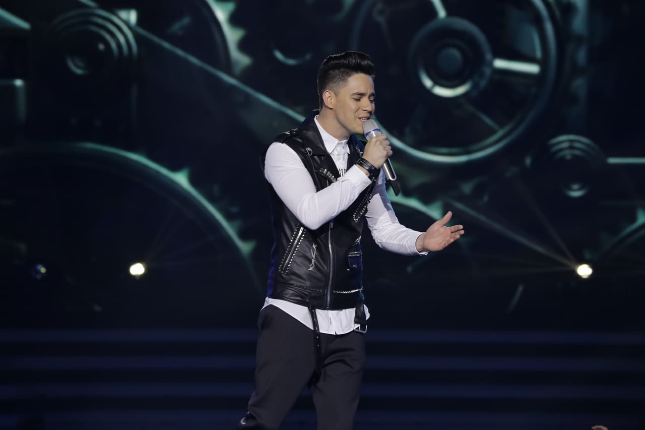 Nayi lo entregó todo con 'Mi Princesa'.