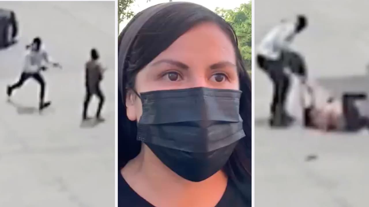 “Me quitaron mi tranquilidad”: mujer que fue arrastrada para robarle la bolsa