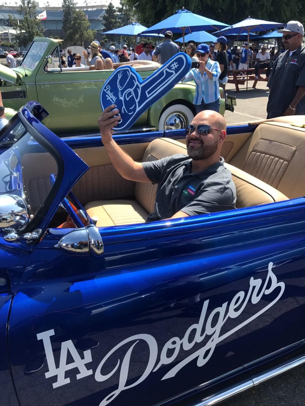 ¡Vámonos recio al campeonato!