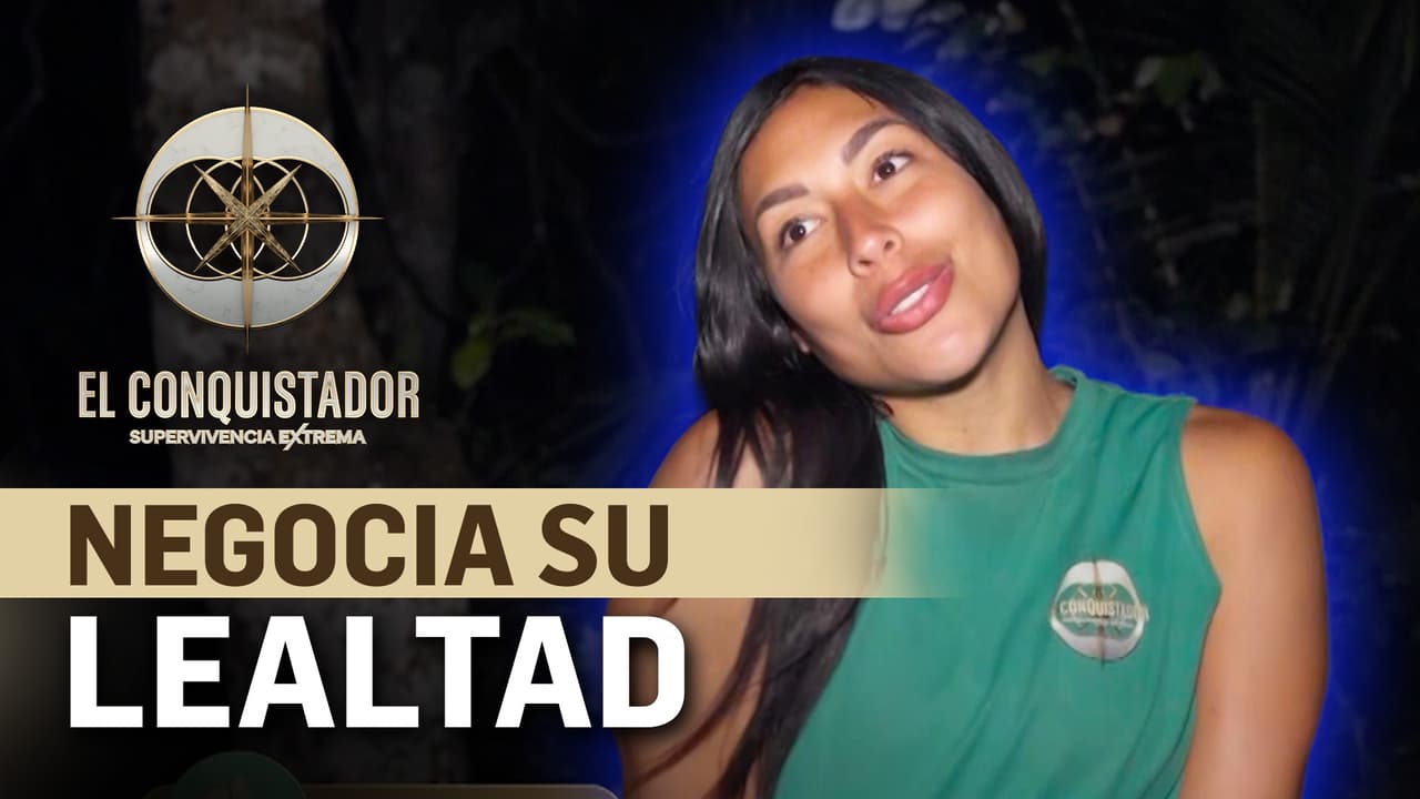 Addy se hace pasar por víctima como parte de su estrategia