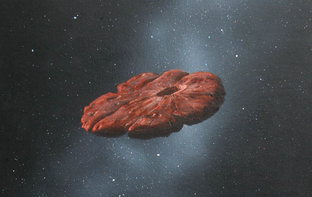 ¿Cometa, asteroide, alienígenas? Te explicamos qué se sabe de este extraño cuerpo interestelar llamado Oumuamua