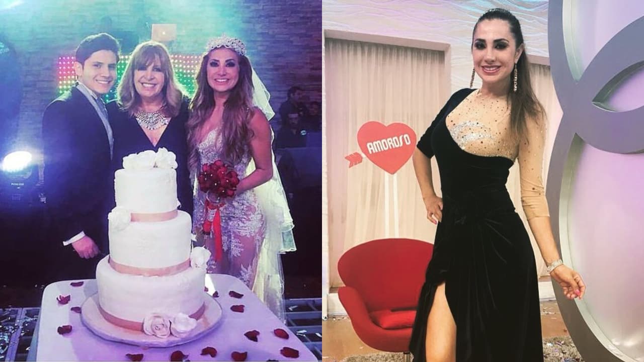 Damaris fue parte del equipo de Enamorándonos en 2017.