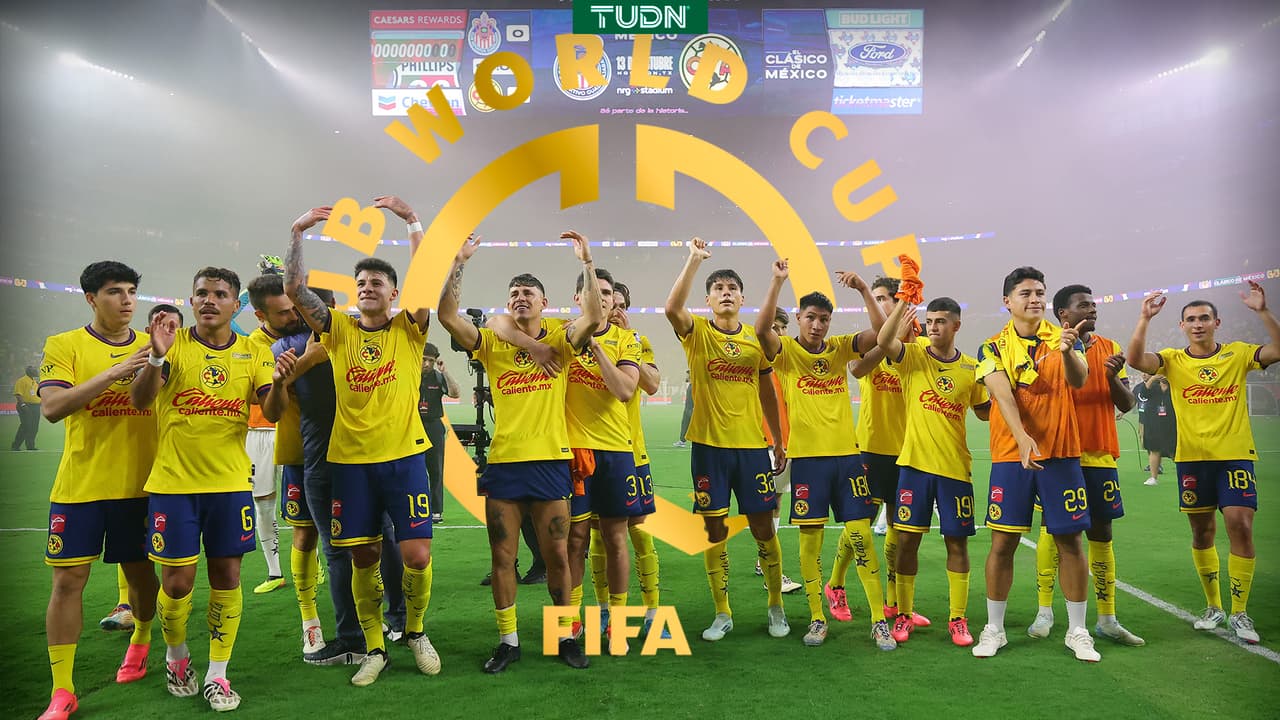 La respuesta del América al anuncio de FIFA