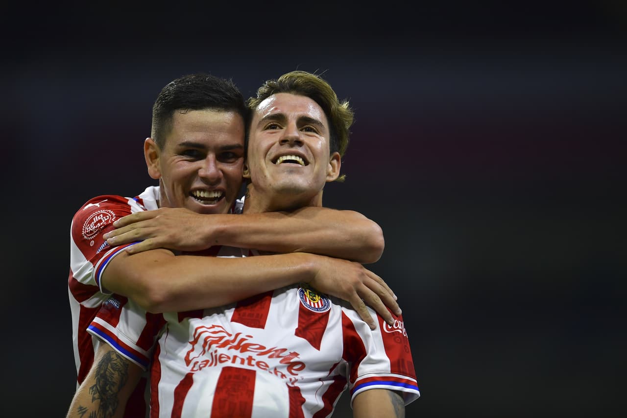 ‘Chicote’ Calderón (31’, 72’) marcó los tantos para el equipo del ‘Midas’. Henry Martin (75’) descontó, pero el cuadro de Miguel Herrera no encontró la fórmula para reponerse en el marcador.