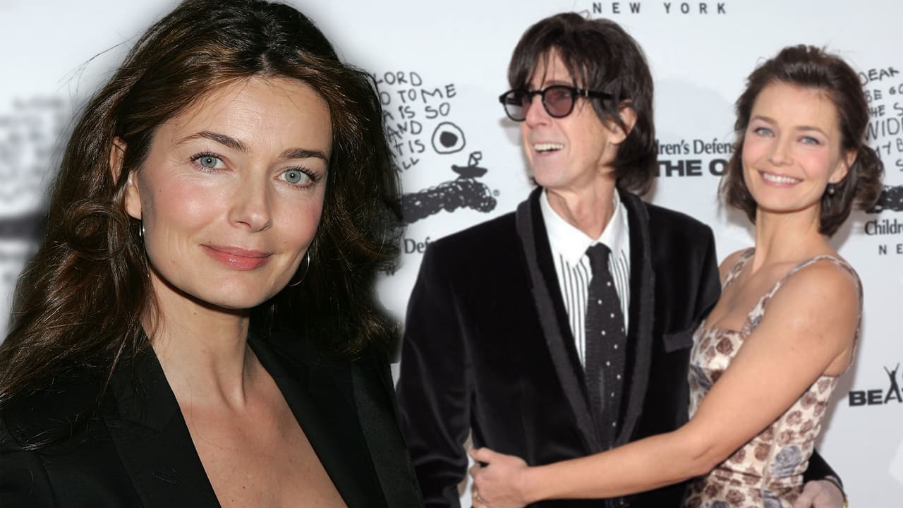 Exsupermodelo Paulina Porizkova celebra cumpleaños 56 dejando atrás “el peor año de su vida”