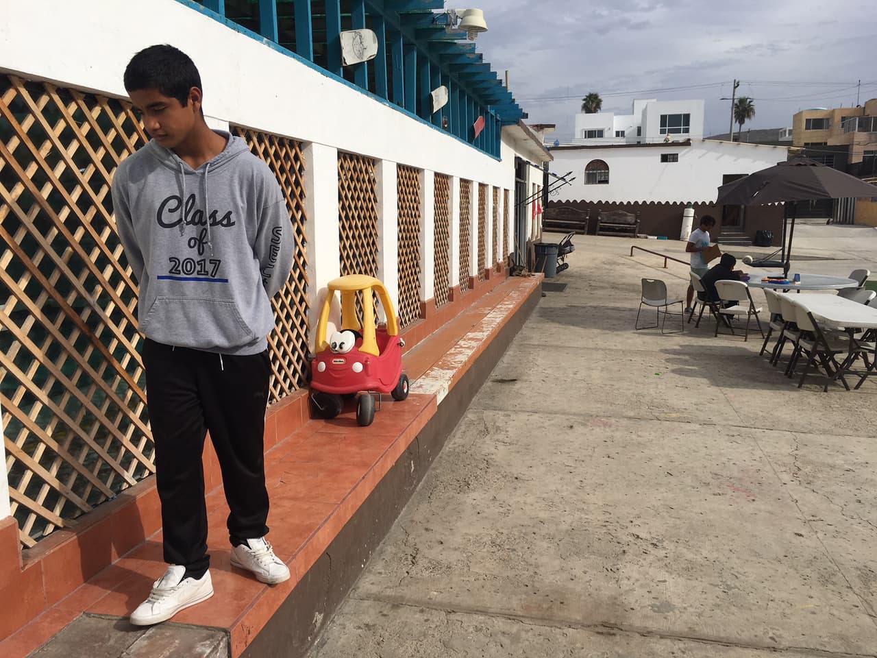 Varios de los niños que han vivido en la casa hogar ‘La Promesa’ fueron rescatados de las garras de la esclavitud sexual, de acuerdo a sus fundadores, Connie y Tyler Youngkin.