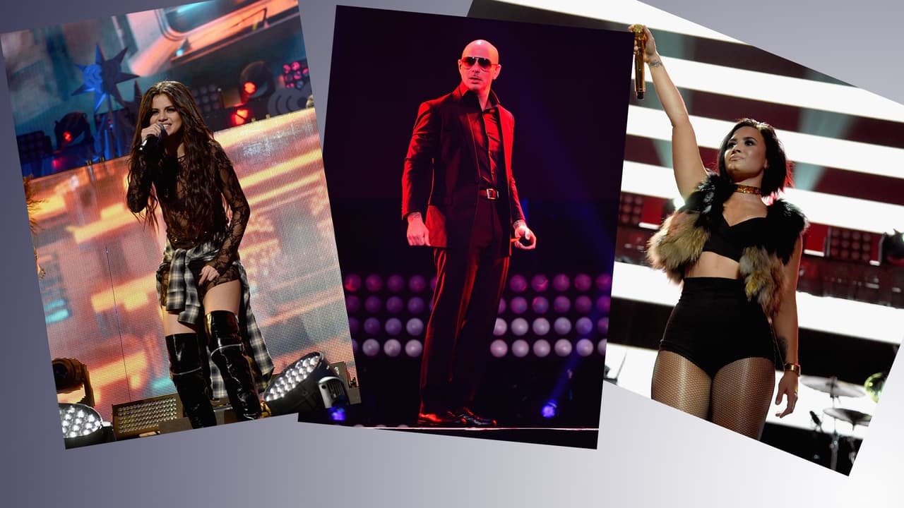 Grandes estrellas de la música harán vibrar el escenario de los GRAMMY Awards 2016. ¿Estás listo?