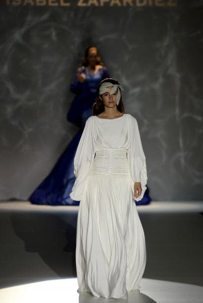 Semana de la moda para novias en Barcelona