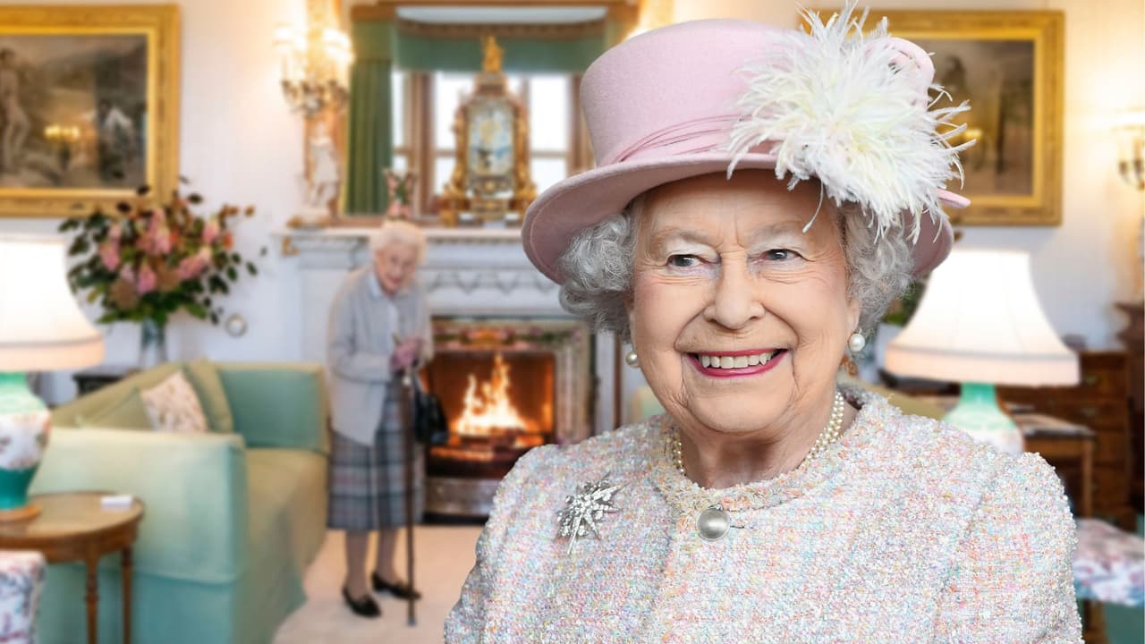 "La noté frágil": fotógrafa de última imagen de la reina Isabel II habló de su encuentro antes de su muerte