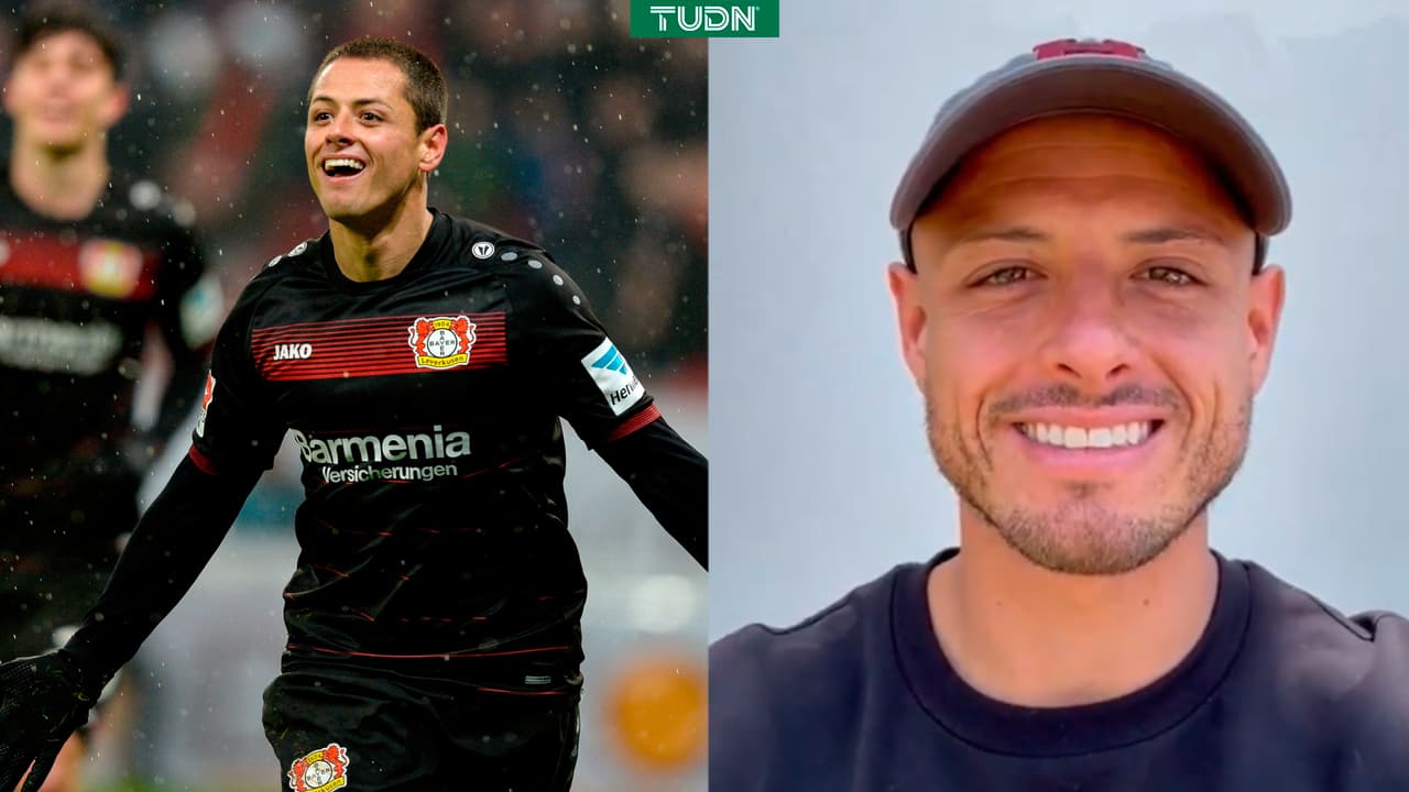 ¡Impresionante! Fan viaja desde Hong Kong solo para conocer a Chicharito