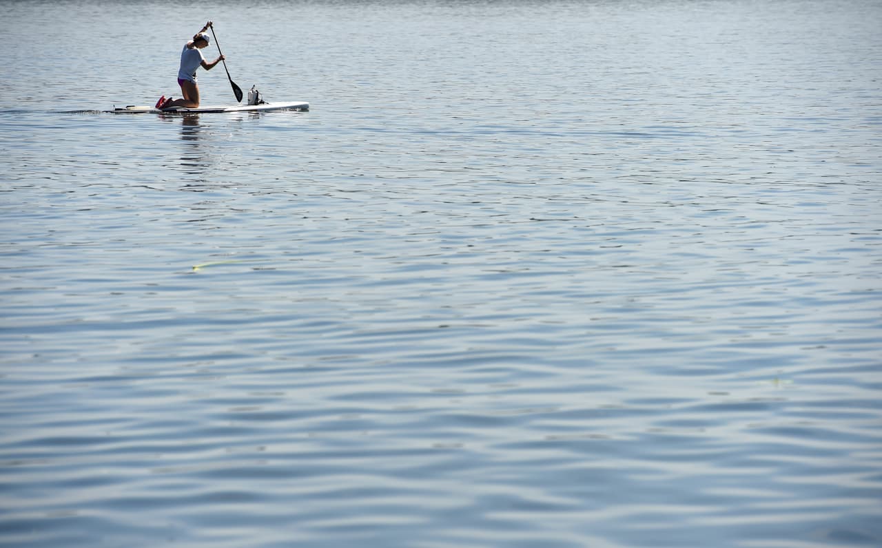 <b>Ten cuidado de tu entorno.</b> Pon atención a caídas repentinas, fondos cambiantes y ramas, rocas y otros objetos.