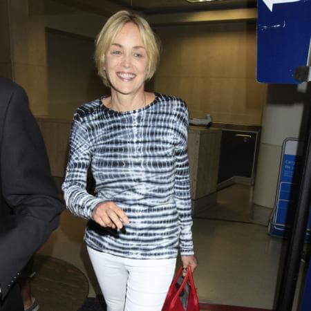 La legendaria actriz 
<b><a href="https://www.univision.com/temas/sharon-stone" target="_blank">Sharon Stone</a></b> recientemente recordó uno de los momentos más difíciles y determinante que ha vivido.