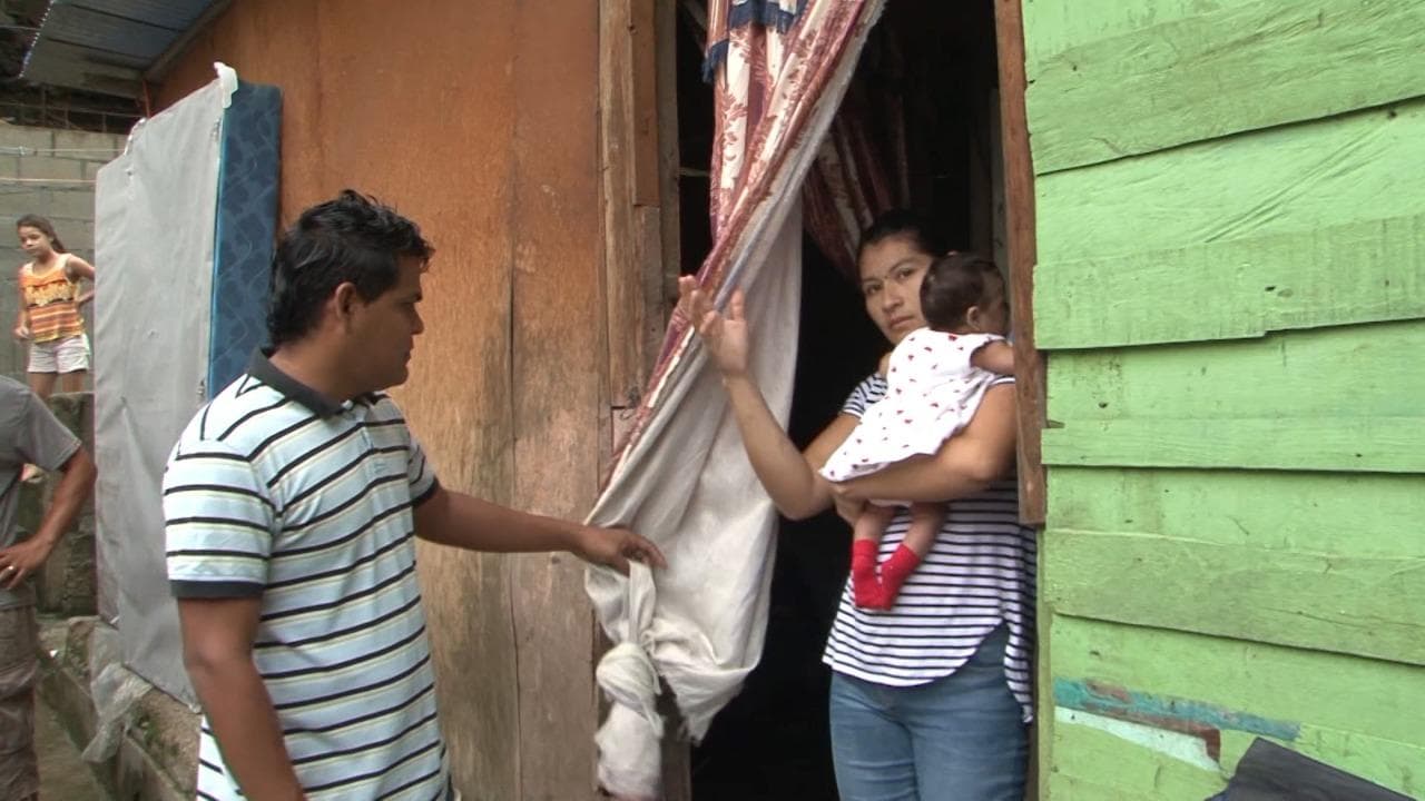 Donde come uno comen 35: la solidaridad de este matrimonio que alberga a siete familias damnificadas por Eta e Iota en Honduras