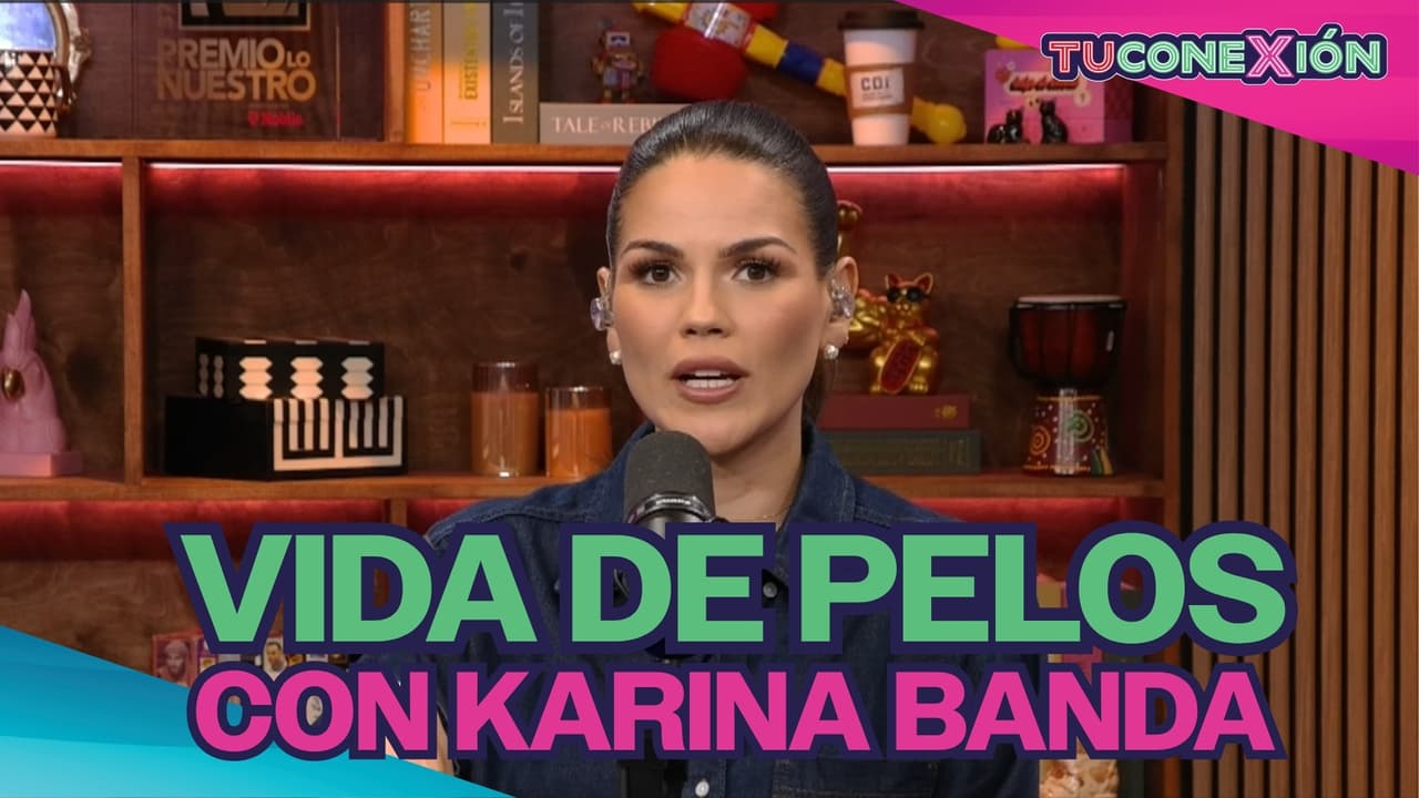 Así nació Vida de Pelos, el podcast de Karina Banda