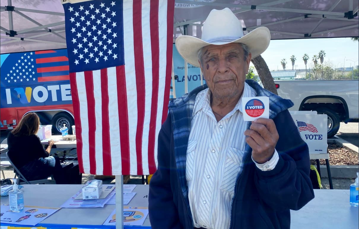 Elecciones de medio término: todo lo que debes saber para votar en el sur de California