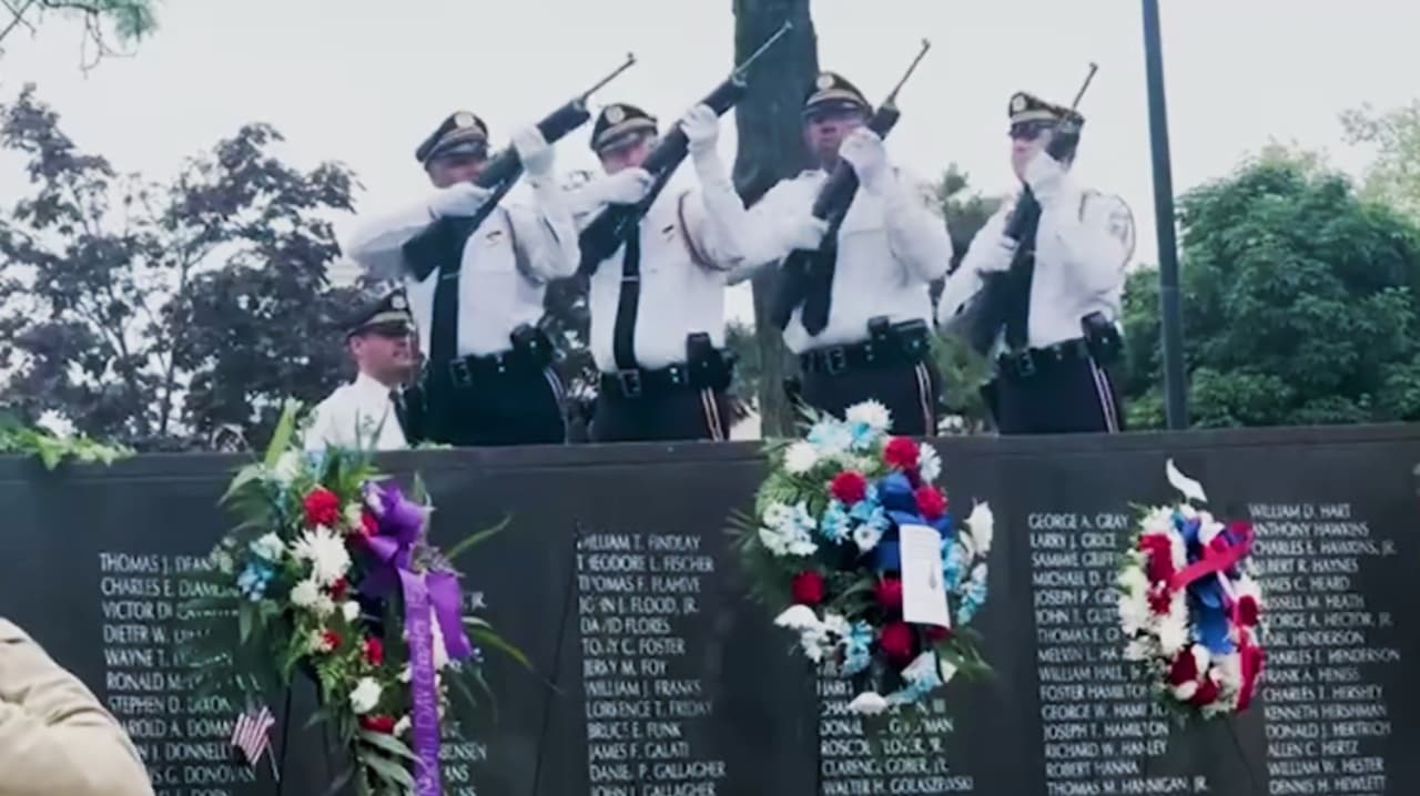 Día de los Caídos en Filadelfia: recuerdan a soldados que no volvieron de la Guerra de Vietnam