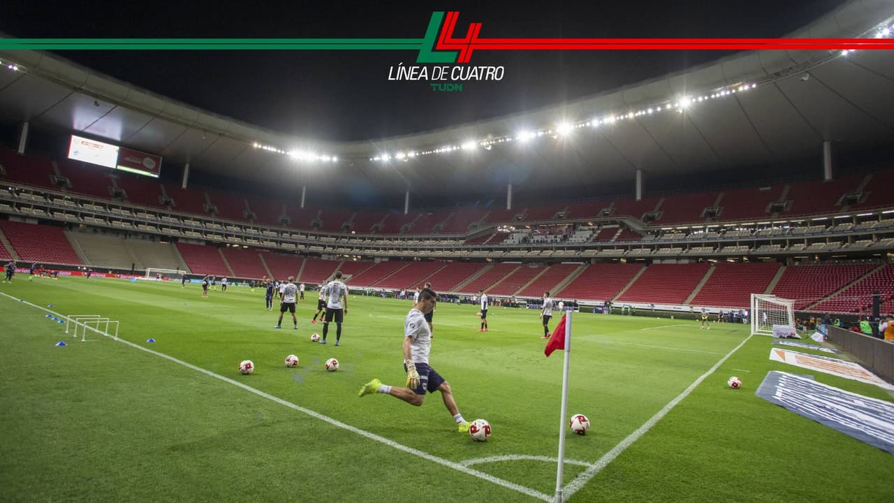 Chivas pide que la Liguilla sea en una sede