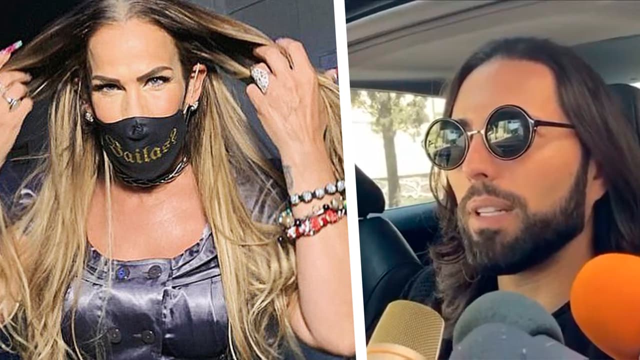 “La ultima vez me quería embrujar”: Poncho de Nigris responde preguntas sobre Niurka Marcos