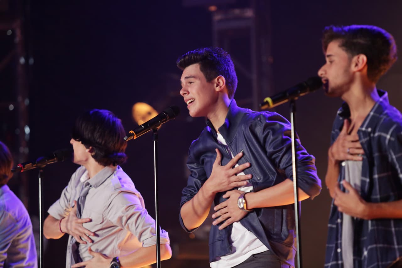 Zabdiel es el chico sentimental de La Banda. Hasta Ricky dijo que llora durante los comerciales. Es un boricua que ha sabido ganarse el corazón de las chicas.