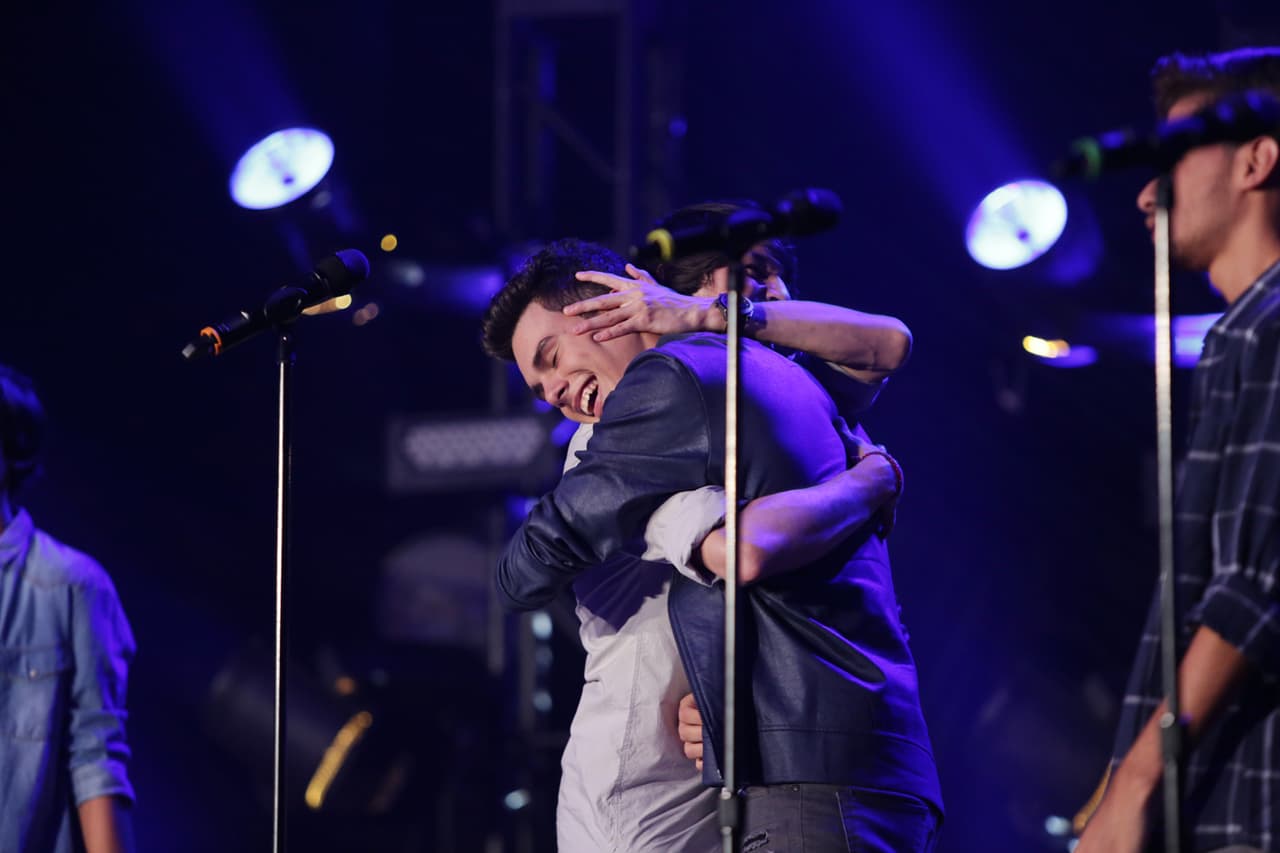 Zabdiel es el chico sentimental de La Banda. Hasta Ricky dijo que llora durante los comerciales. Es un boricua que ha sabido ganarse el corazón de las chicas.