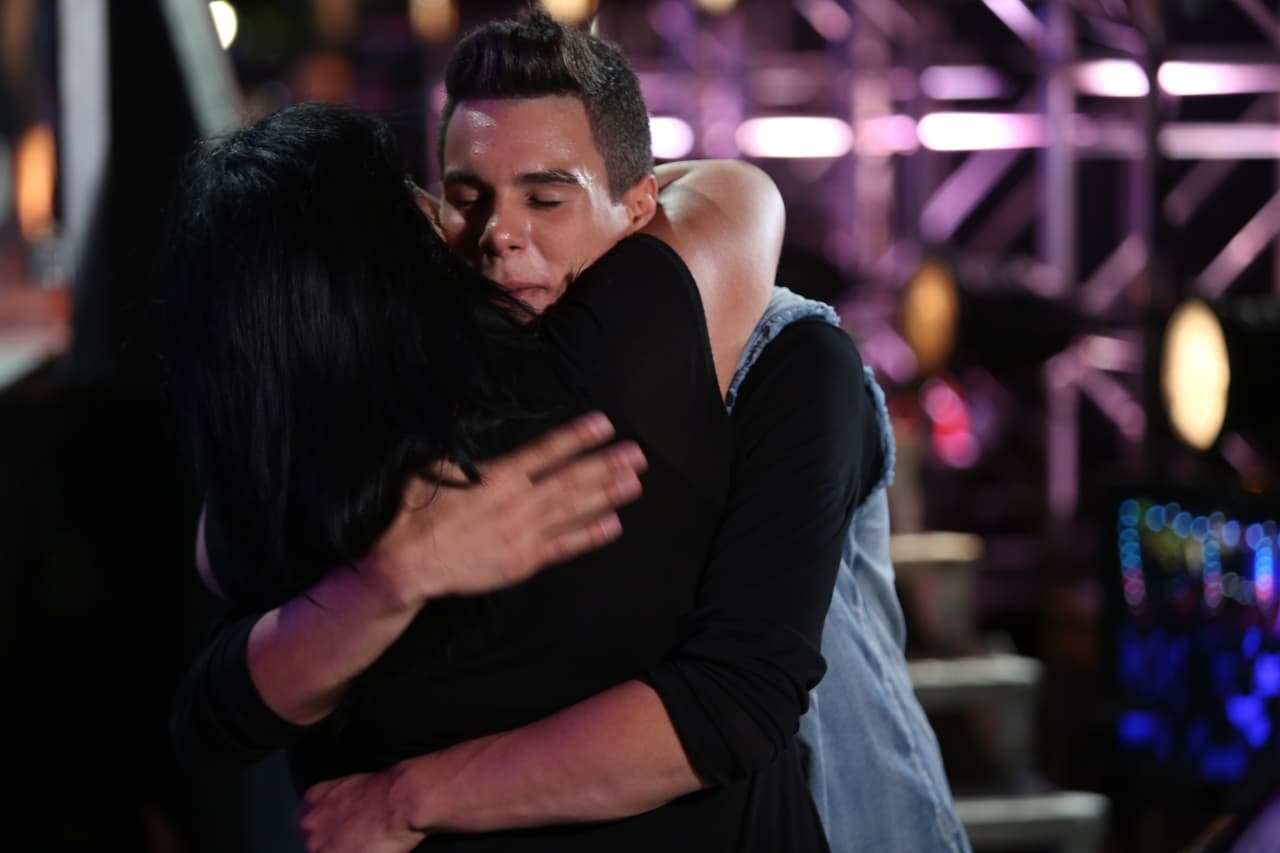 Zabdiel es el chico sentimental de La Banda. Hasta Ricky dijo que llora durante los comerciales. Es un boricua que ha sabido ganarse el corazón de las chicas.