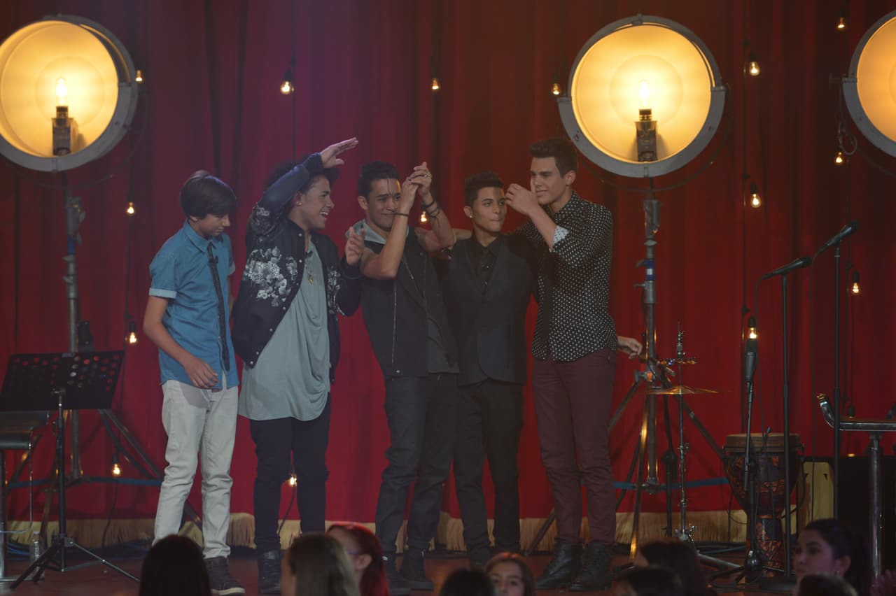 Zabdiel es el chico sentimental de La Banda. Hasta Ricky dijo que llora durante los comerciales. Es un boricua que ha sabido ganarse el corazón de las chicas.