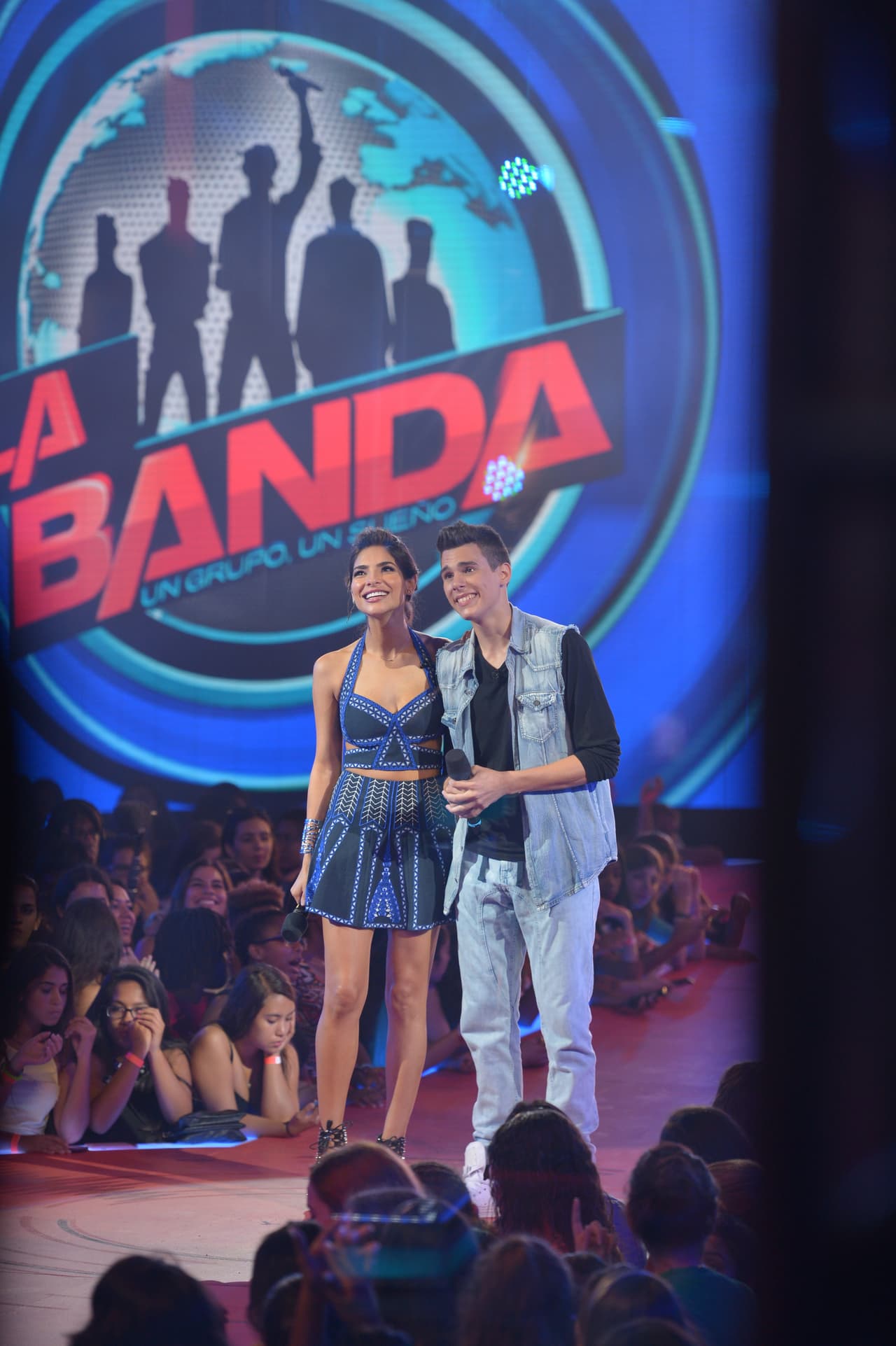 Zabdiel es el chico sentimental de La Banda. Hasta Ricky dijo que llora durante los comerciales. Es un boricua que ha sabido ganarse el corazón de las chicas.