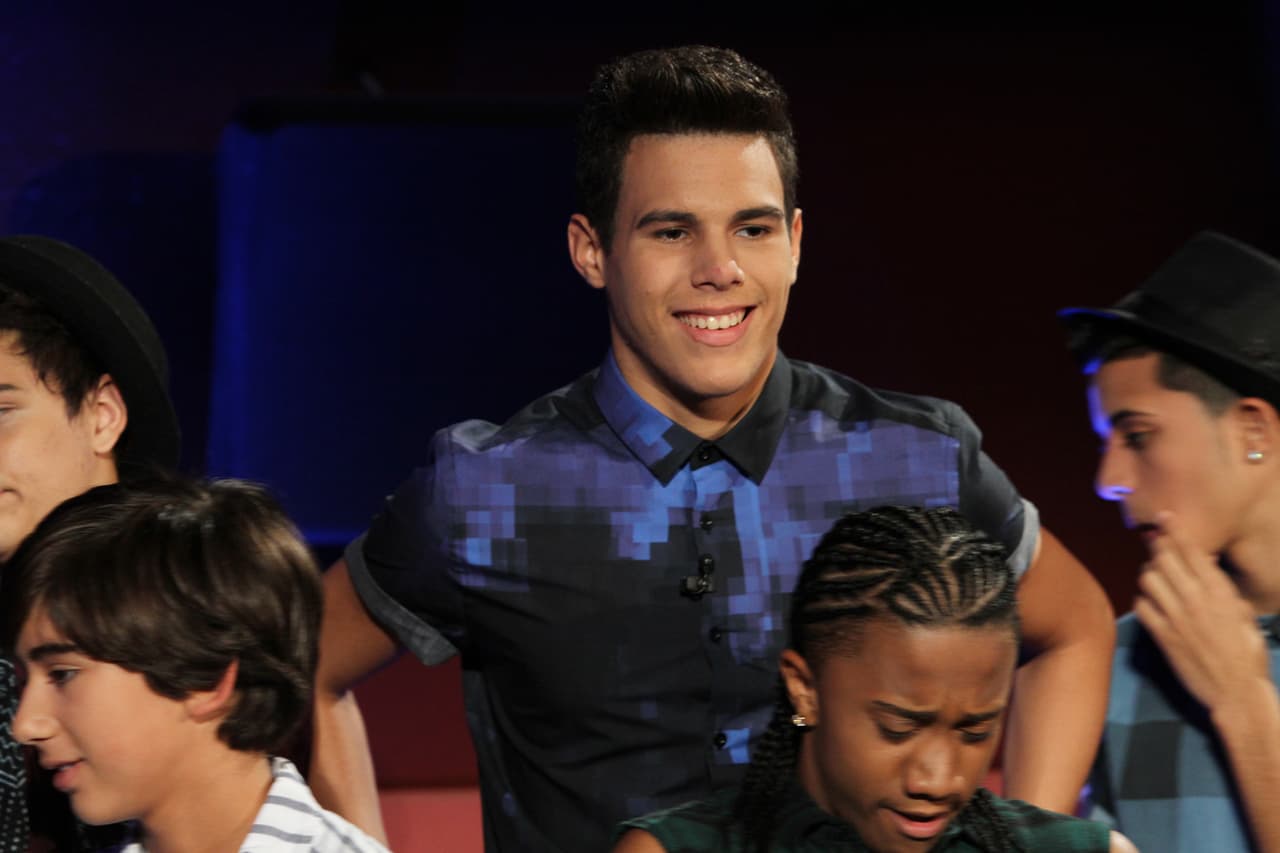 Zabdiel es el chico sentimental de La Banda. Hasta Ricky dijo que llora durante los comerciales. Es un boricua que ha sabido ganarse el corazón de las chicas.