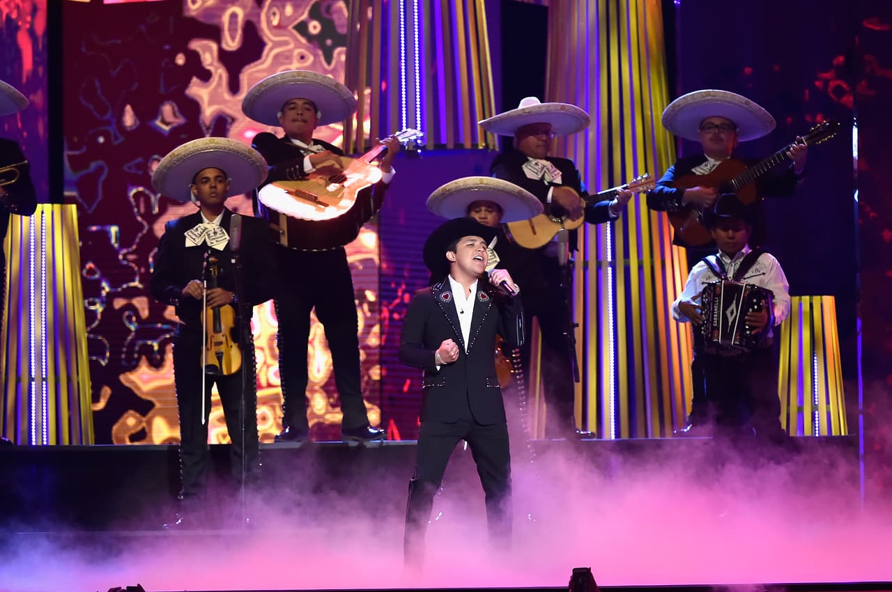 Christian Nodal, 3 nominaciones.
<br>1. El "agave" de la música regional. 
<br>2. Canción para el carro. 
<br>3. Me llama la atención.
