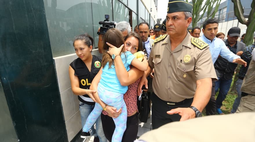 La custodia de Adrianna, una historia de película