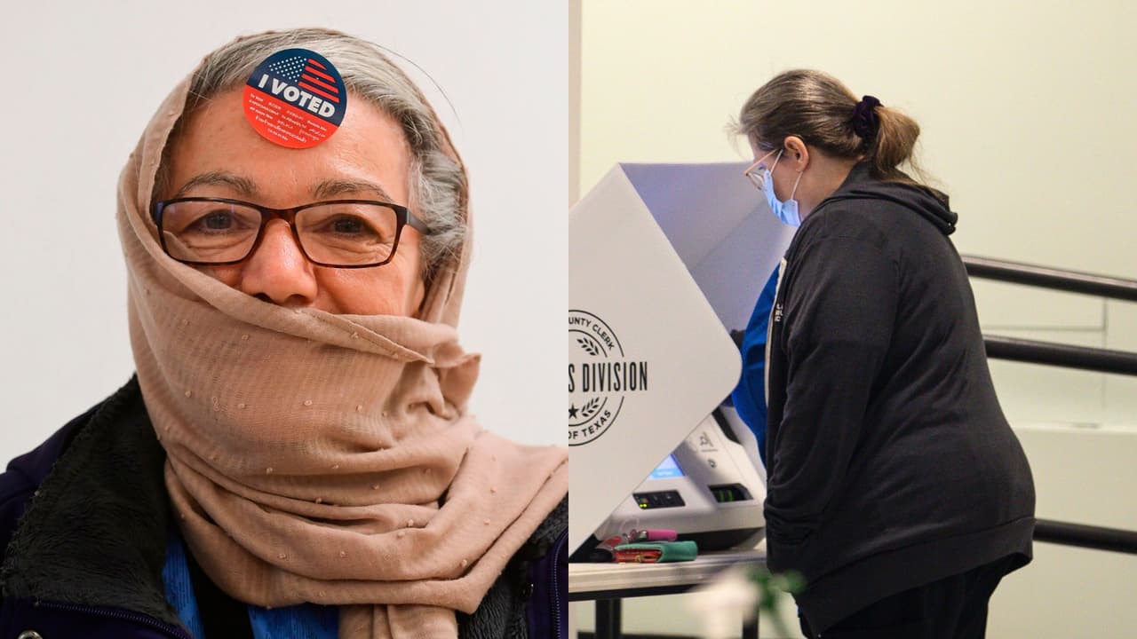 Cómo y cuándo votar en las elecciones primarias 2024 en Texas este 5 de marzo: guía completa