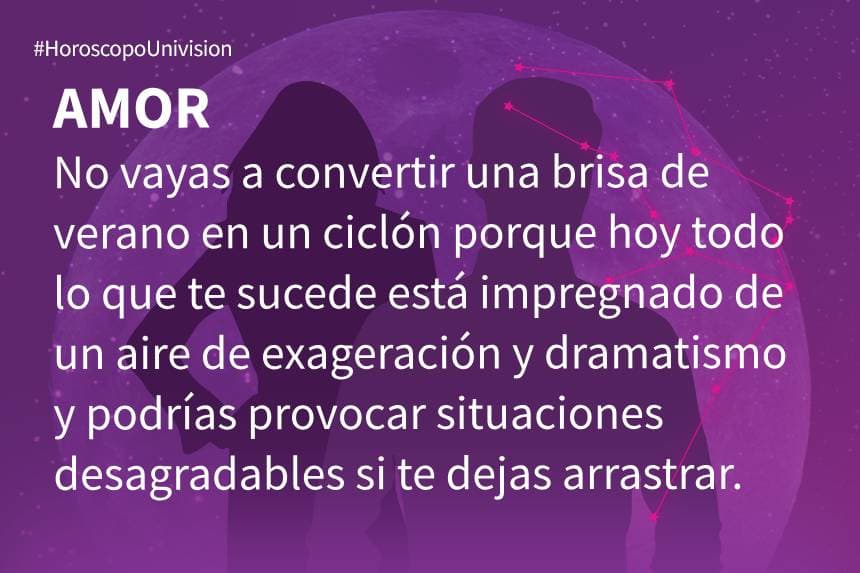 Libra 17 de septiembre de 2019