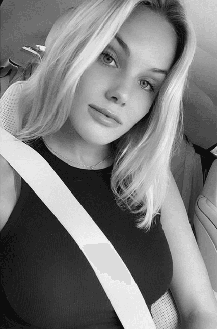 En su momento, fue comparada con María Sharapova.