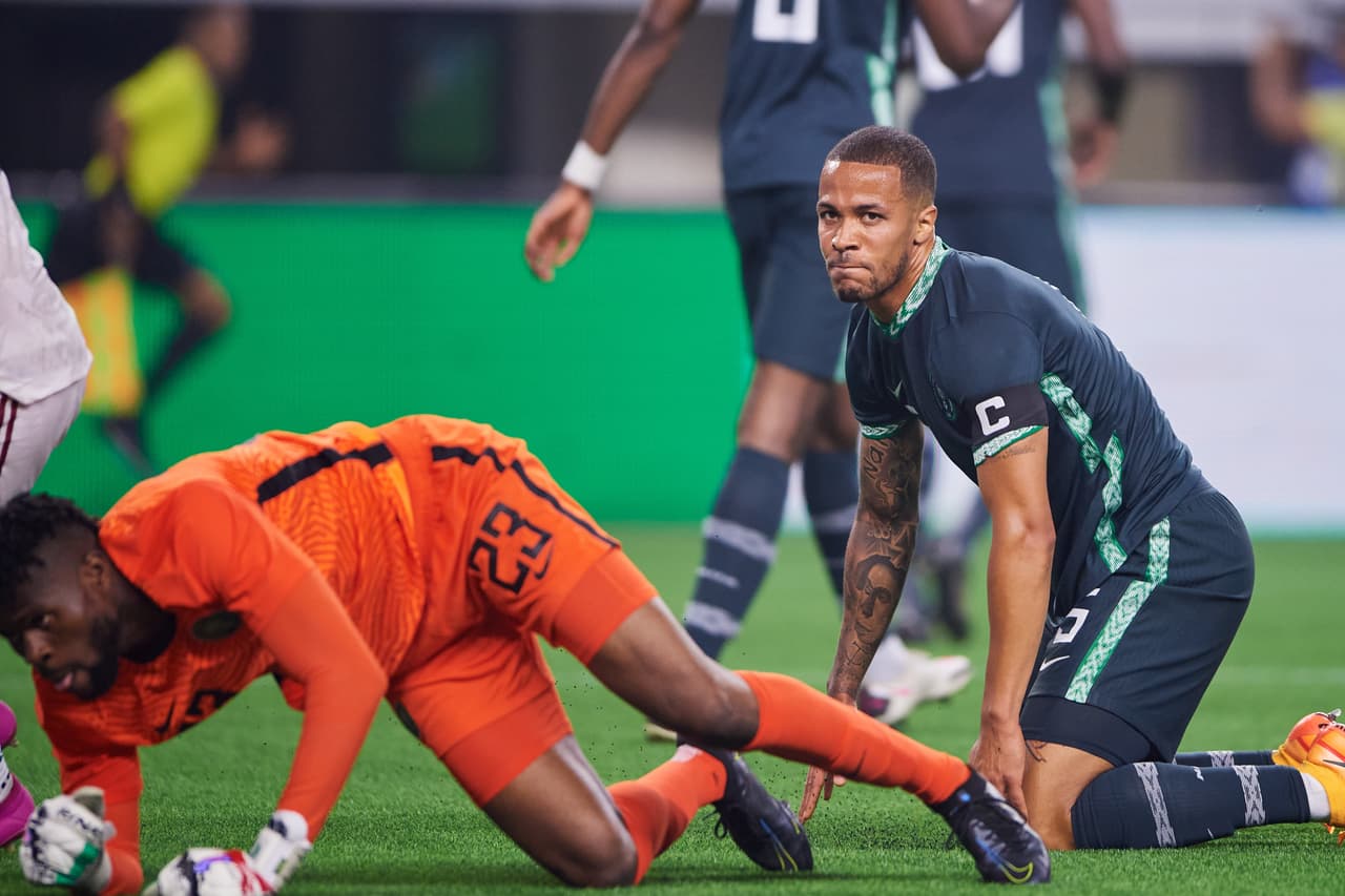 La selección mexicana se llevó el triunfo gracias a un autogol del capitán Troost-Ekong.